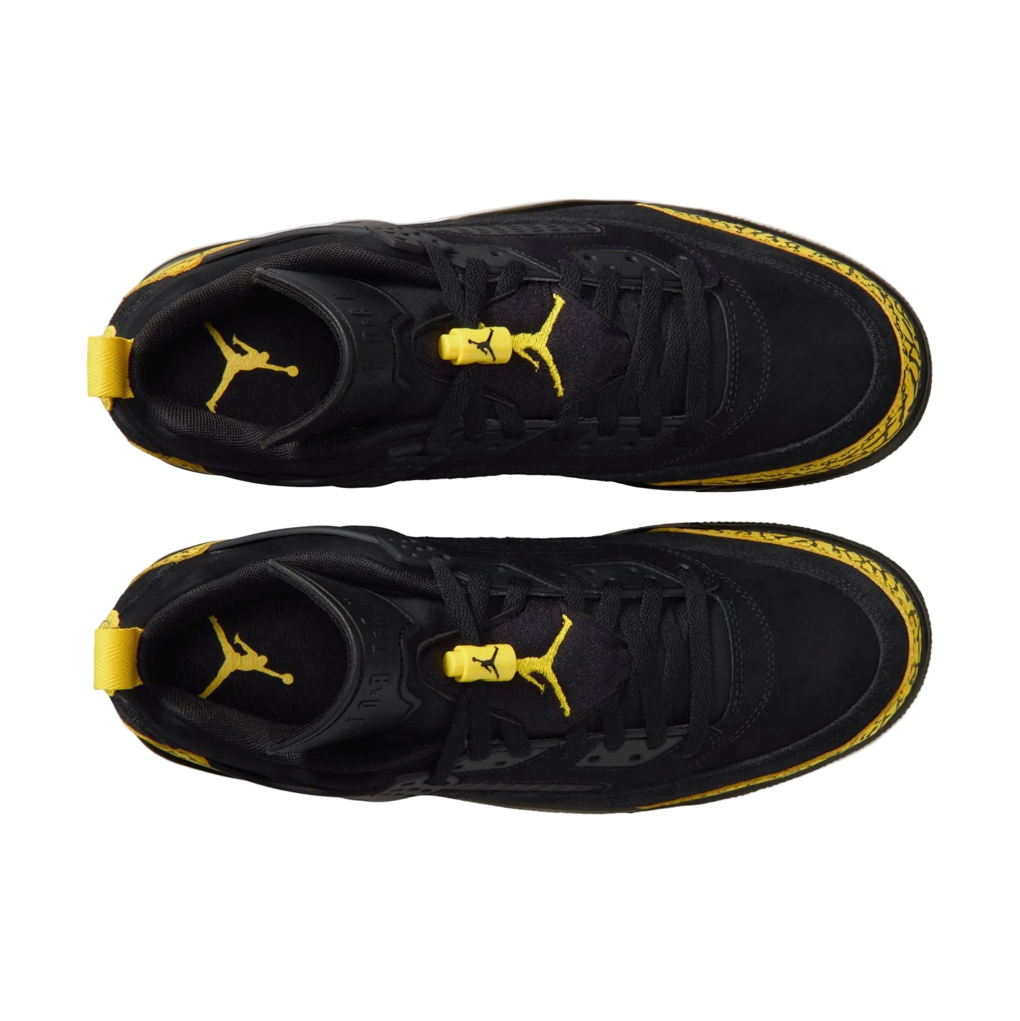 Jordan Spizike Low Thunder
