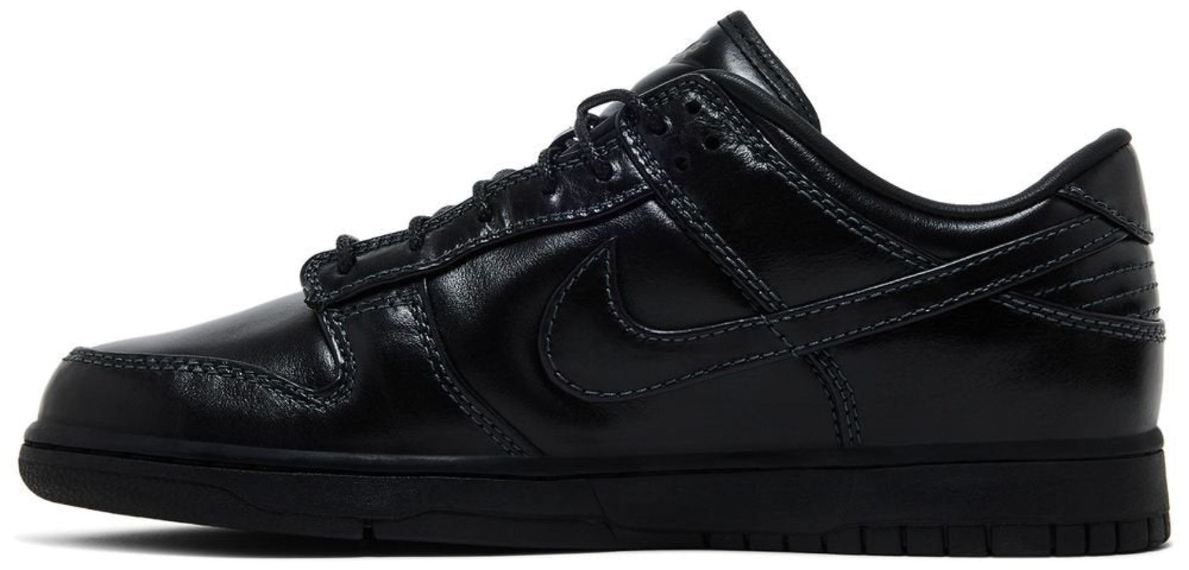 Nike Dunk Low Retro Premium Black