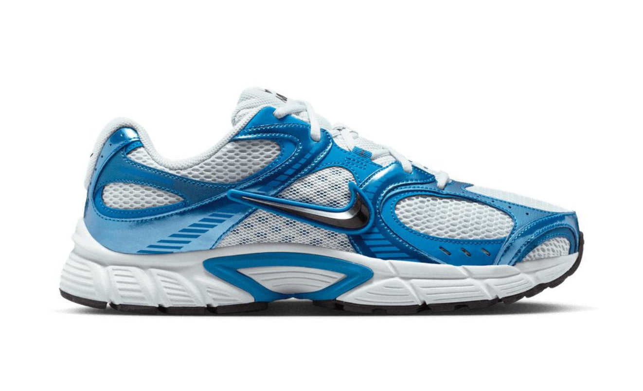 Nike V5 RNR Pure Platinum Brilliant Blue