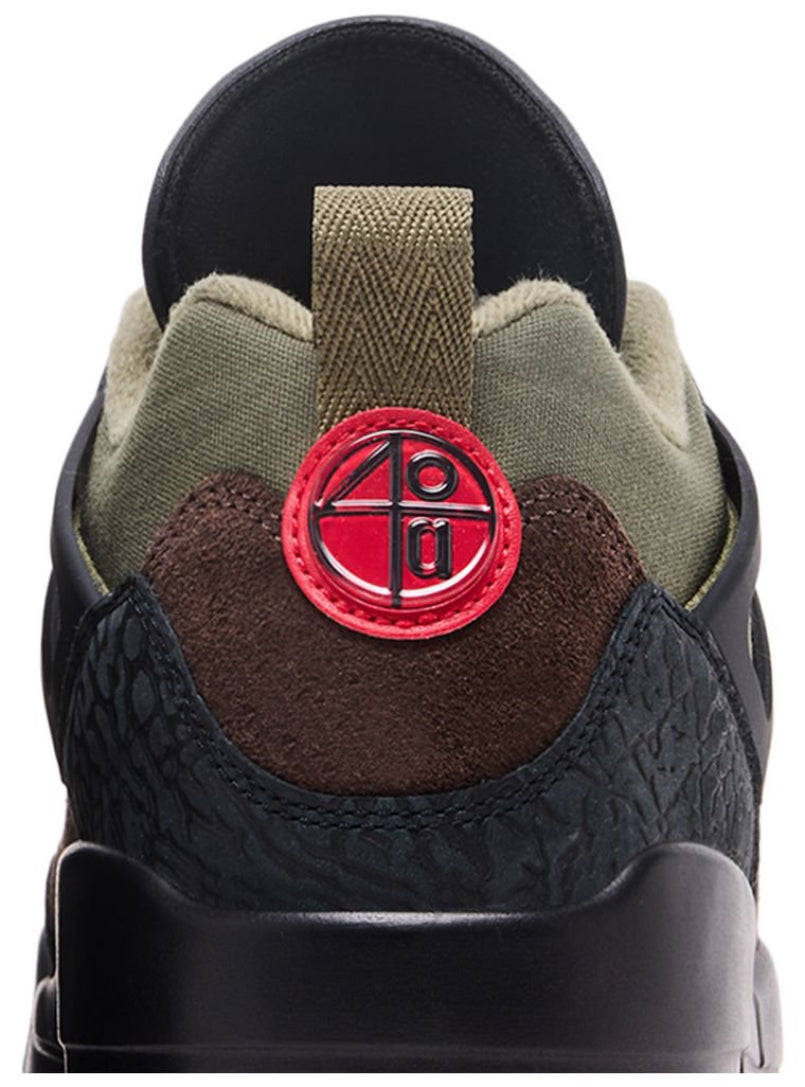 Jordan Spizike Low Beef & Broccoli