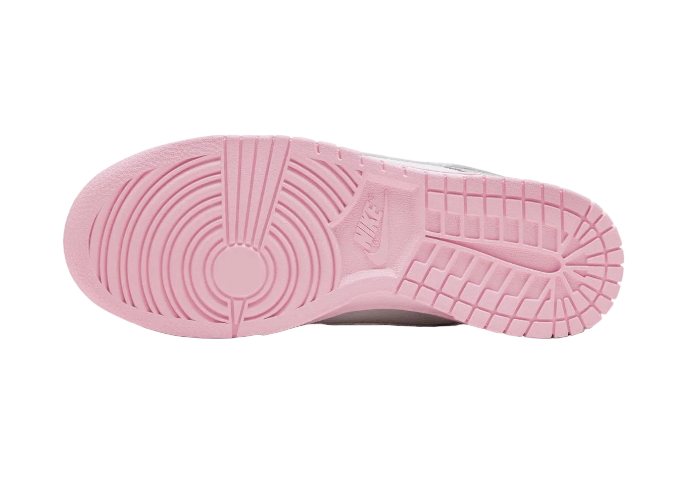 Nike Dunk Low LX Metallic Silver Pink Foam (Women's)