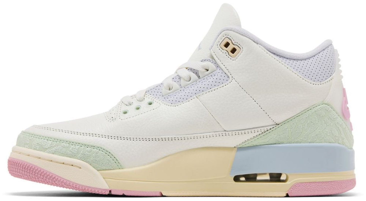 Jordan 3 Retro Spring Is In The Air