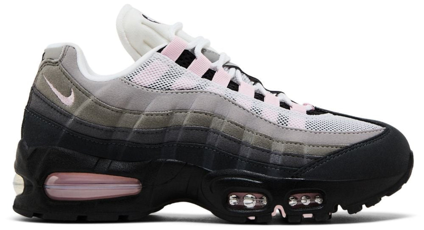 Nike Air Max 95 OG Big Bubble Pink Foam (Women's)