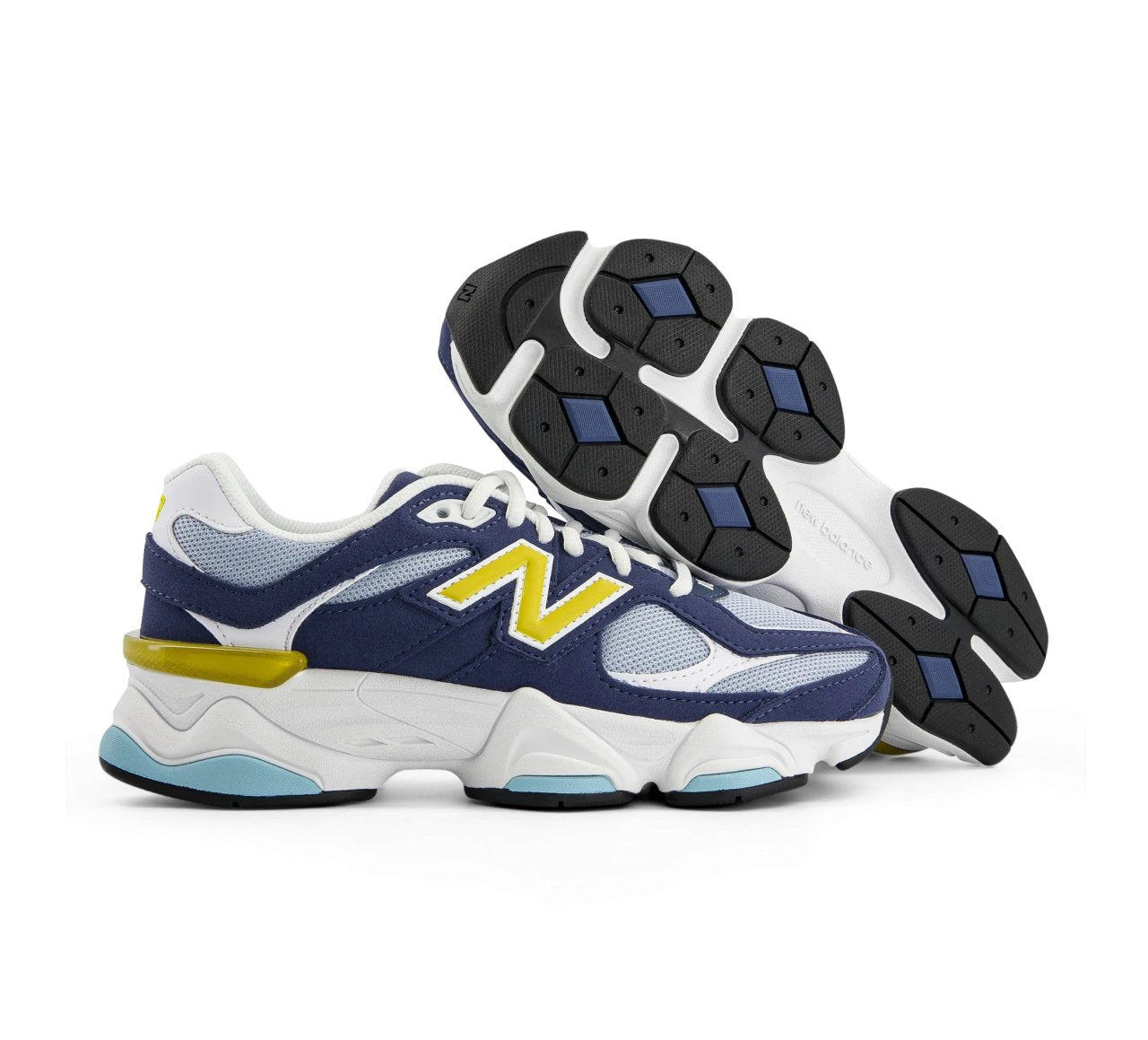 New Balance 9060 Salt Water Rosewood (GS)