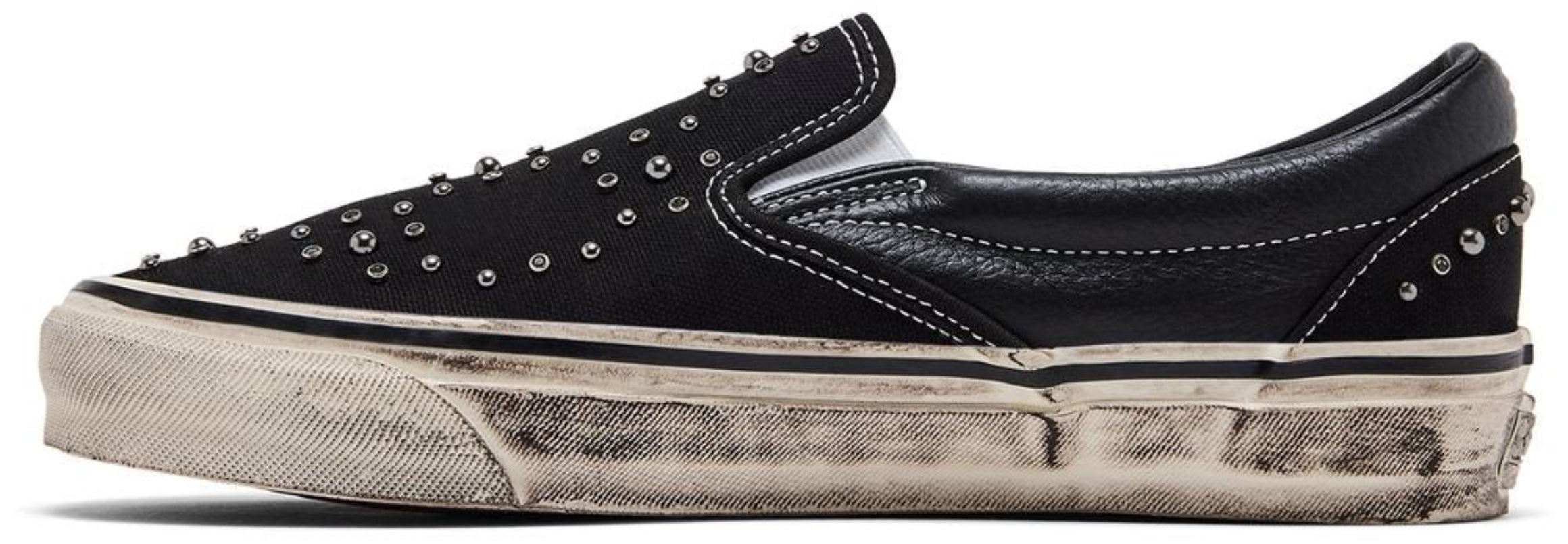 Vans LX Classic Slip-On 98 Pearlized Pack Blackout