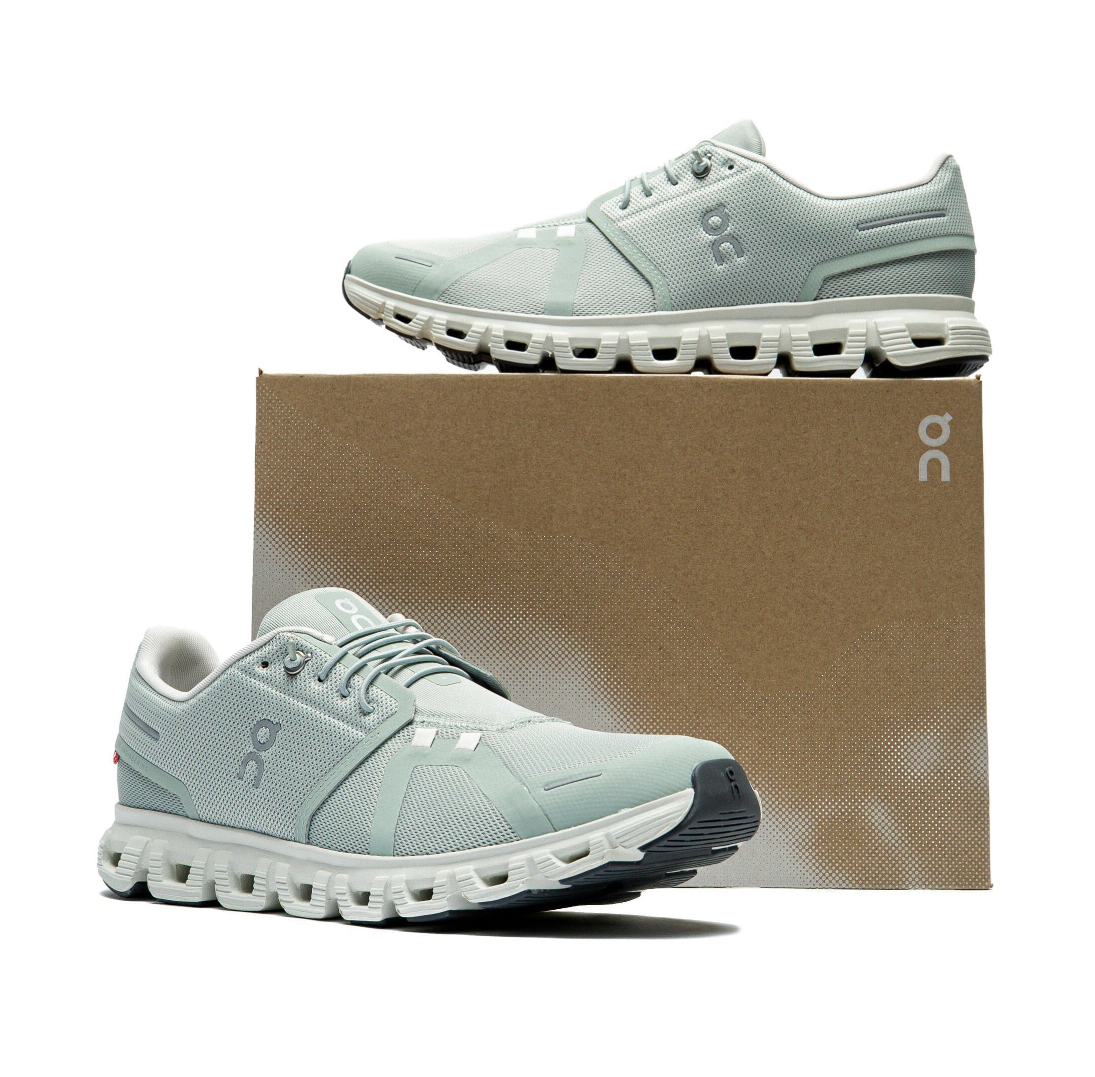 On Running Cloud 6 Mineral Ice