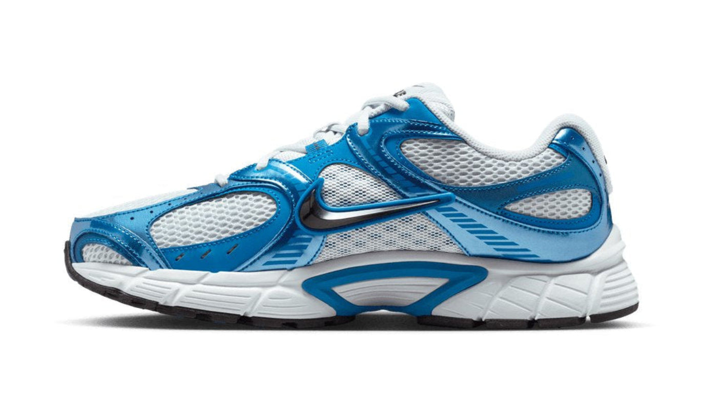 Nike V5 RNR Pure Platinum Brilliant Blue
