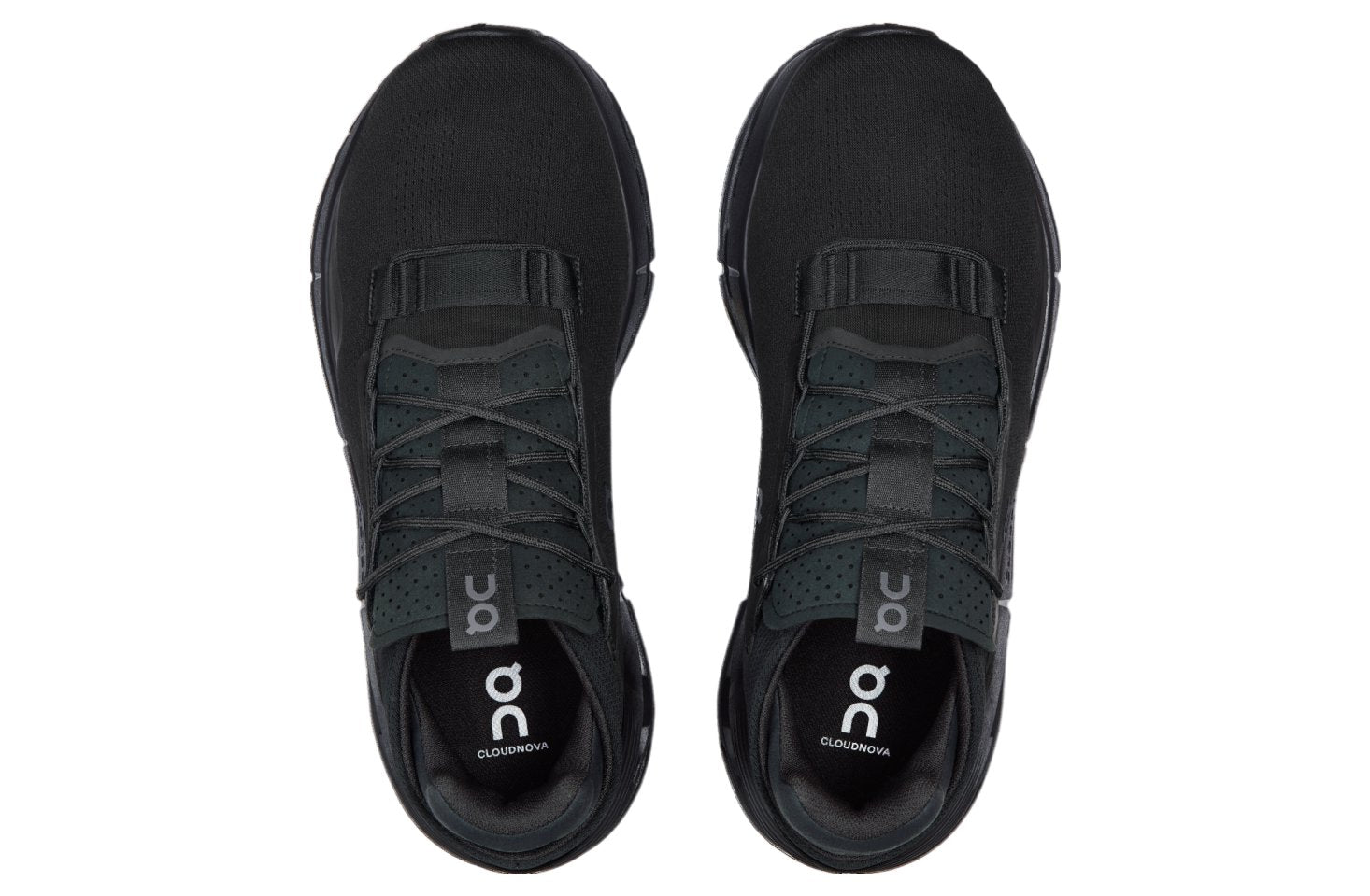 On Running Cloudnova 2 All Black (Women's)