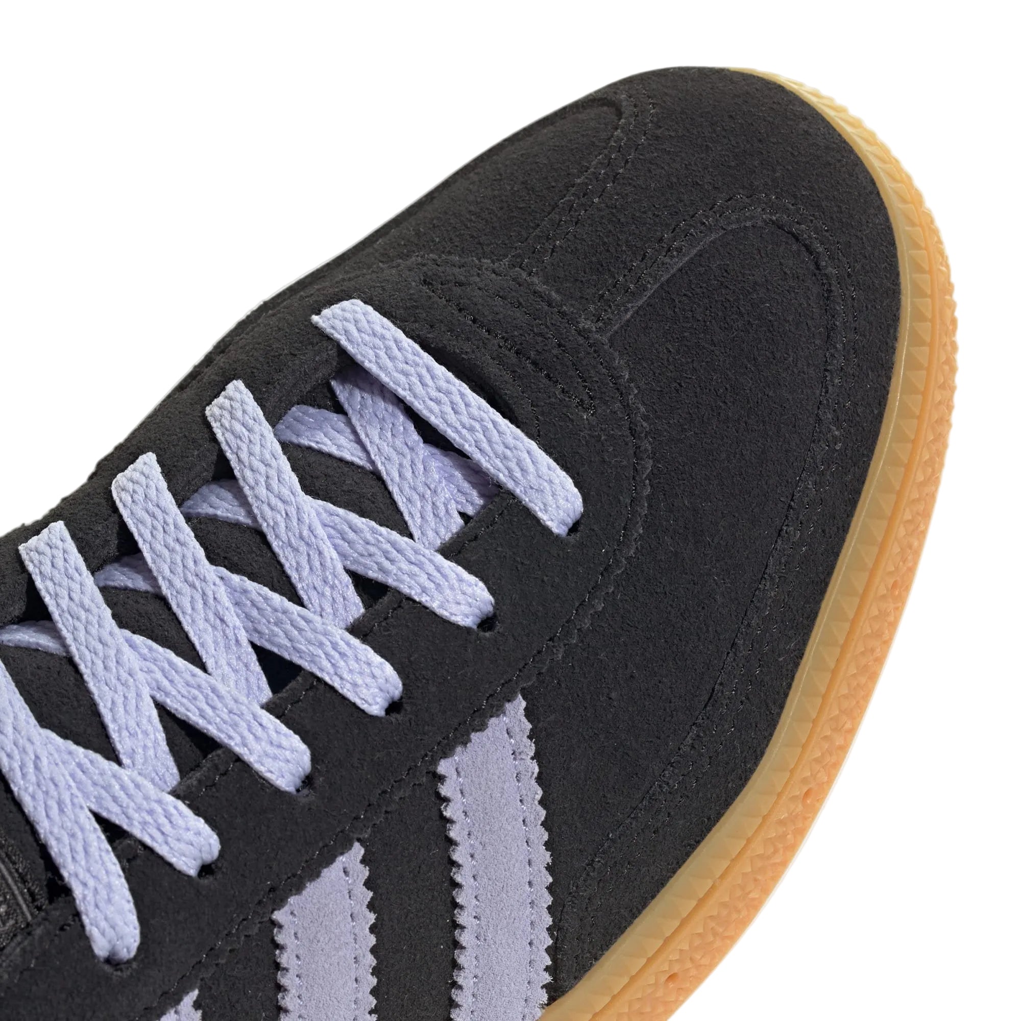 Adidas Handball Spezial Black Light Violet (Women's)