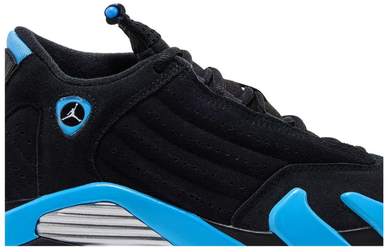 Jordan 14 Retro Black University Blue (2026) (GS)