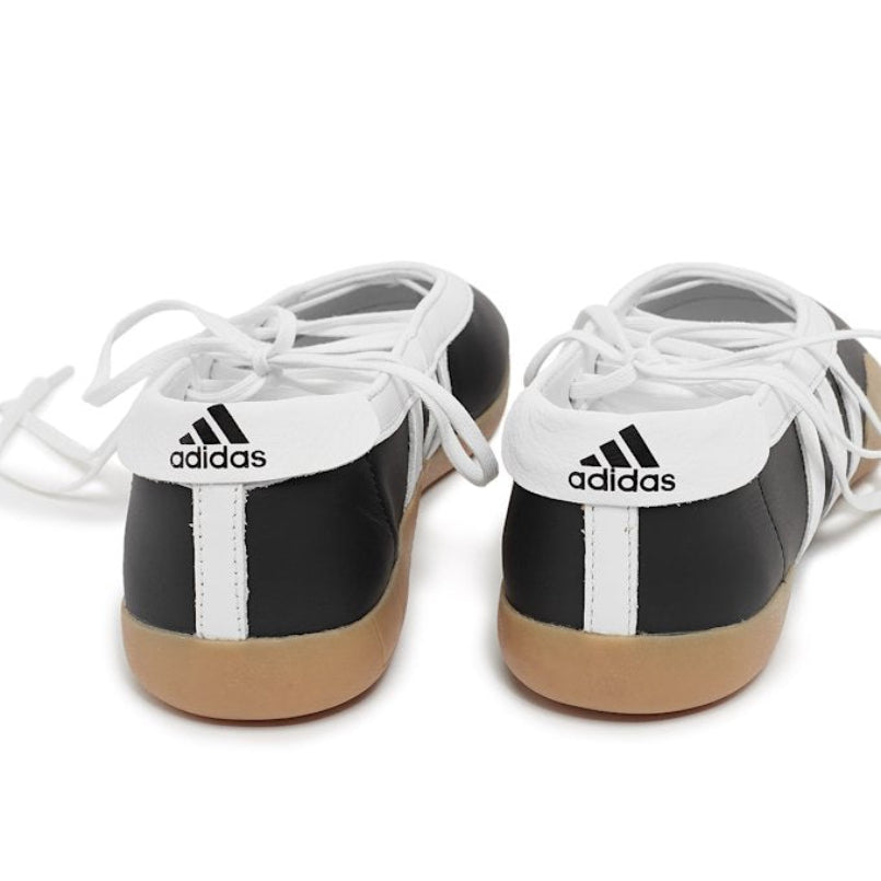 Adidas Taekwondo Mei Ballet Black White (Women's)
