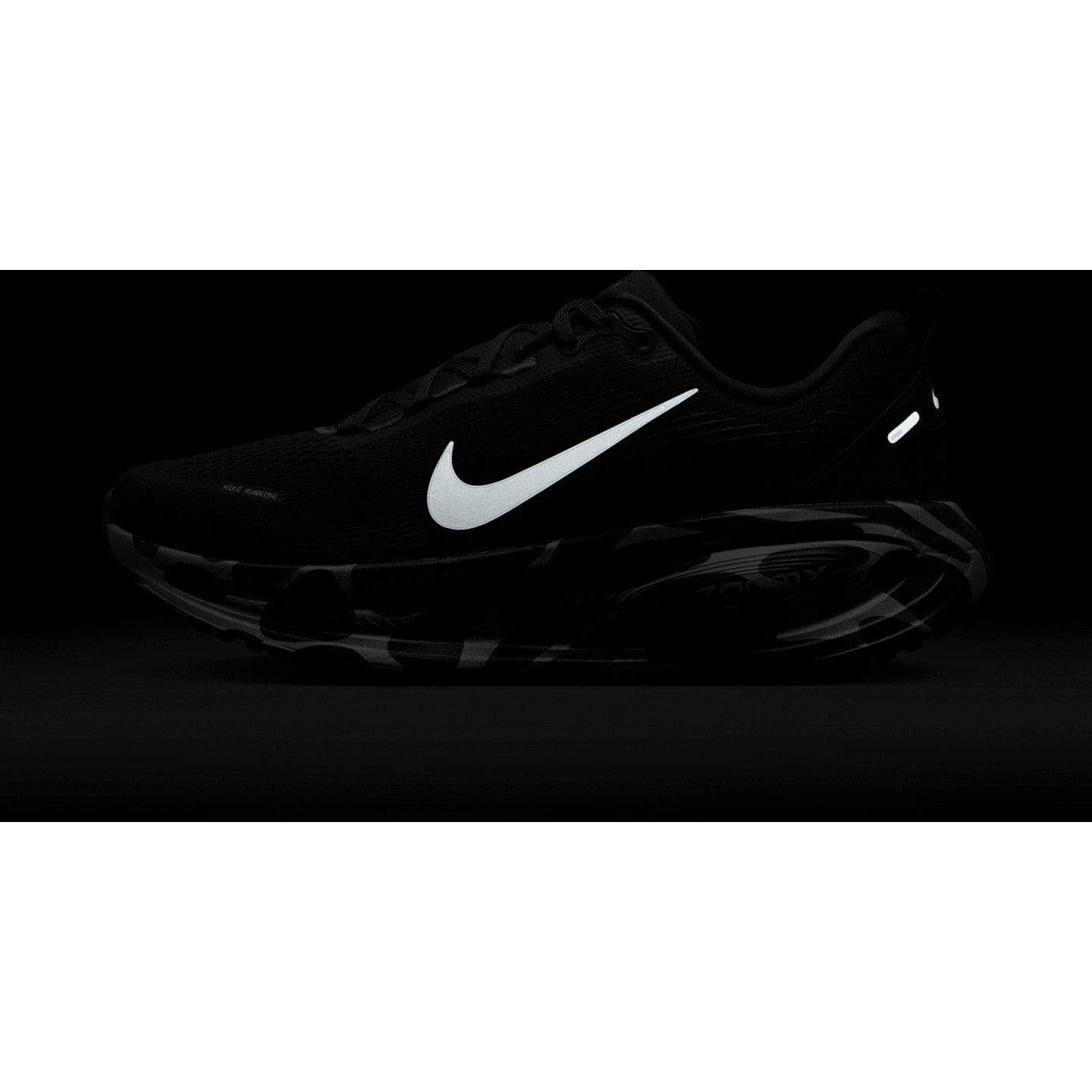 Nike Vomero 18 Anthracite Reflect Silver