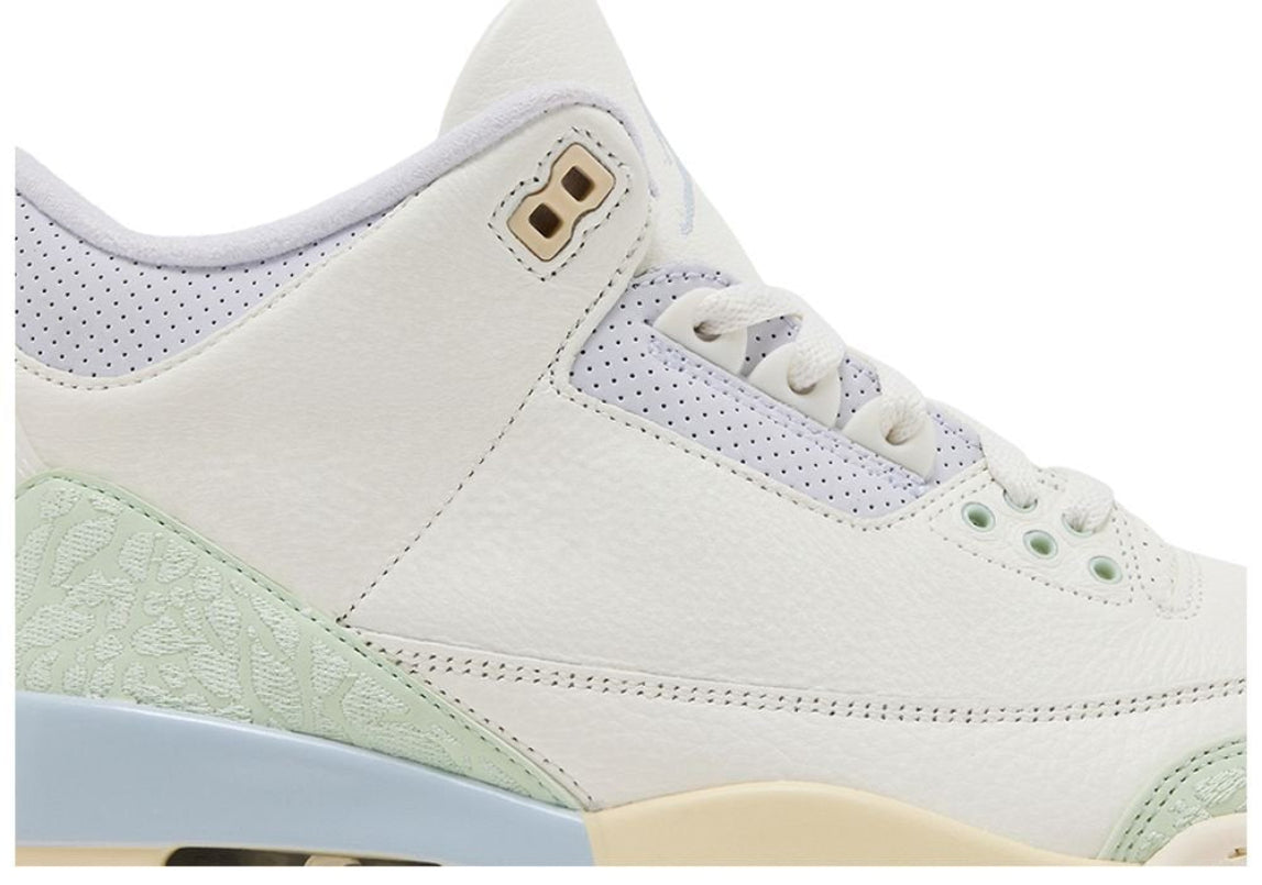 Jordan 3 Retro Spring Is In The Air