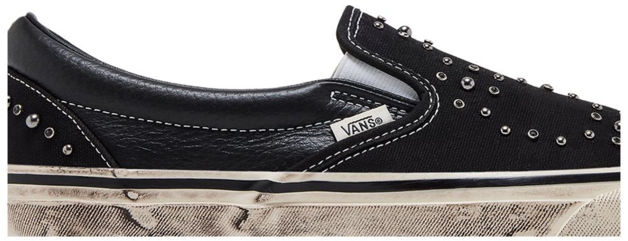 Vans LX Classic Slip-On 98 Pearlized Pack Blackout