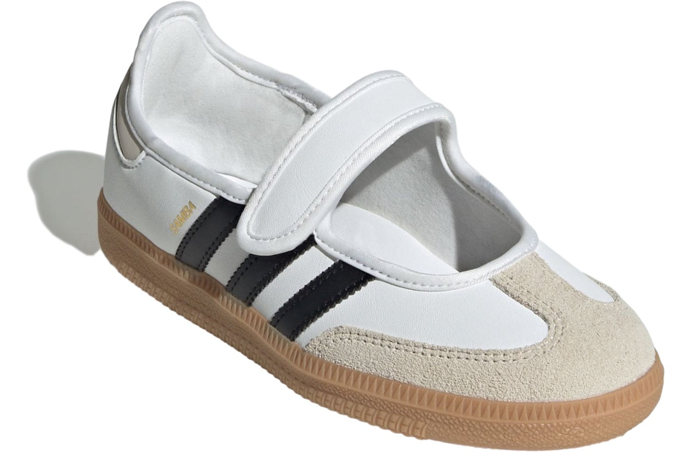 Adidas Samba Jane White Black Gum (GS)