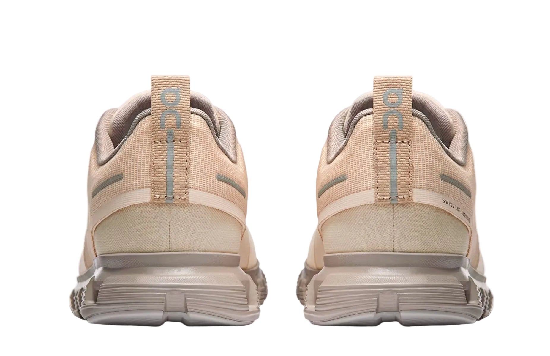 On Running Cloud 6 Waterproof Sand Desert (Women's)