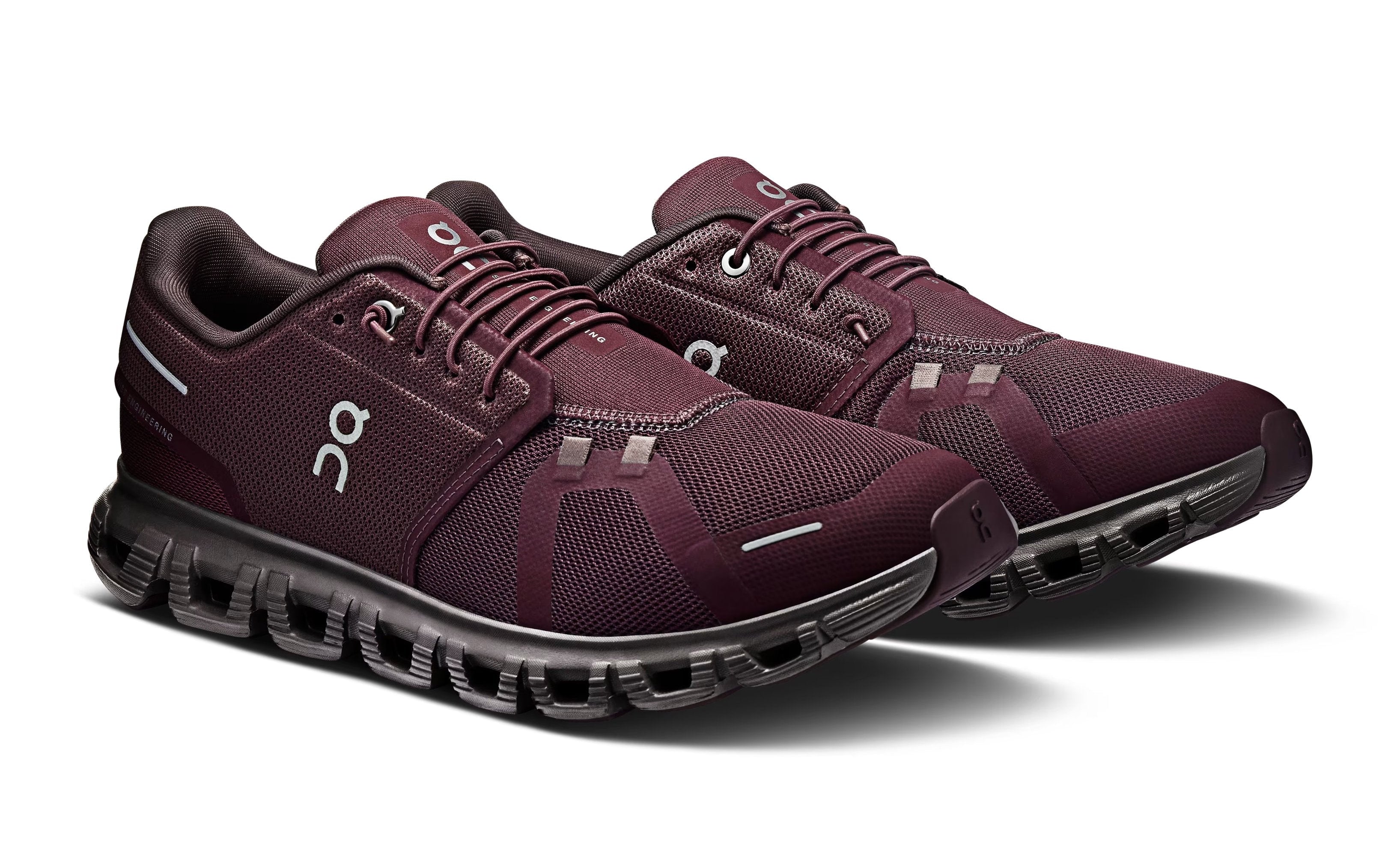On Running Cloud 6 Mulberry Pebble