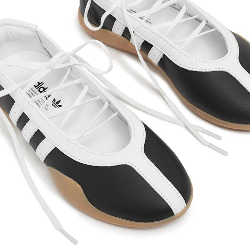 Adidas Taekwondo Mei Ballet Black White (Women's)