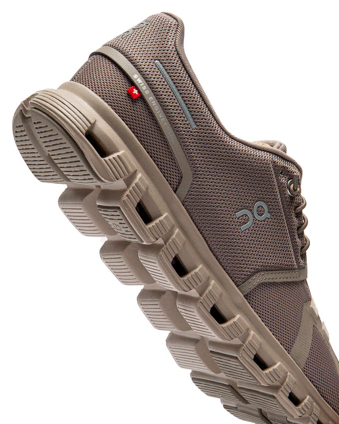 On Running Cloud 6 Cinder Fog (Women's)