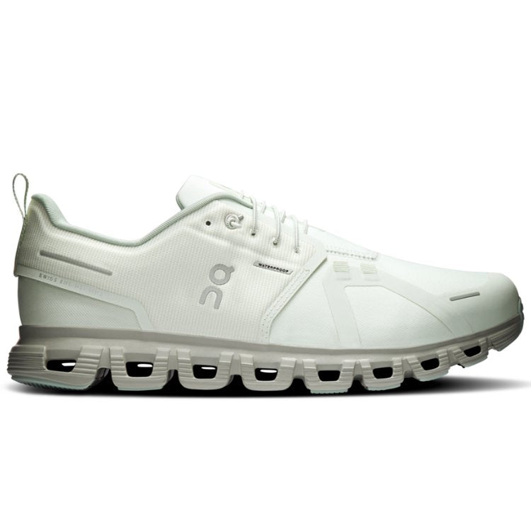 On Running Cloud 6 Waterproof Iceberg Tin