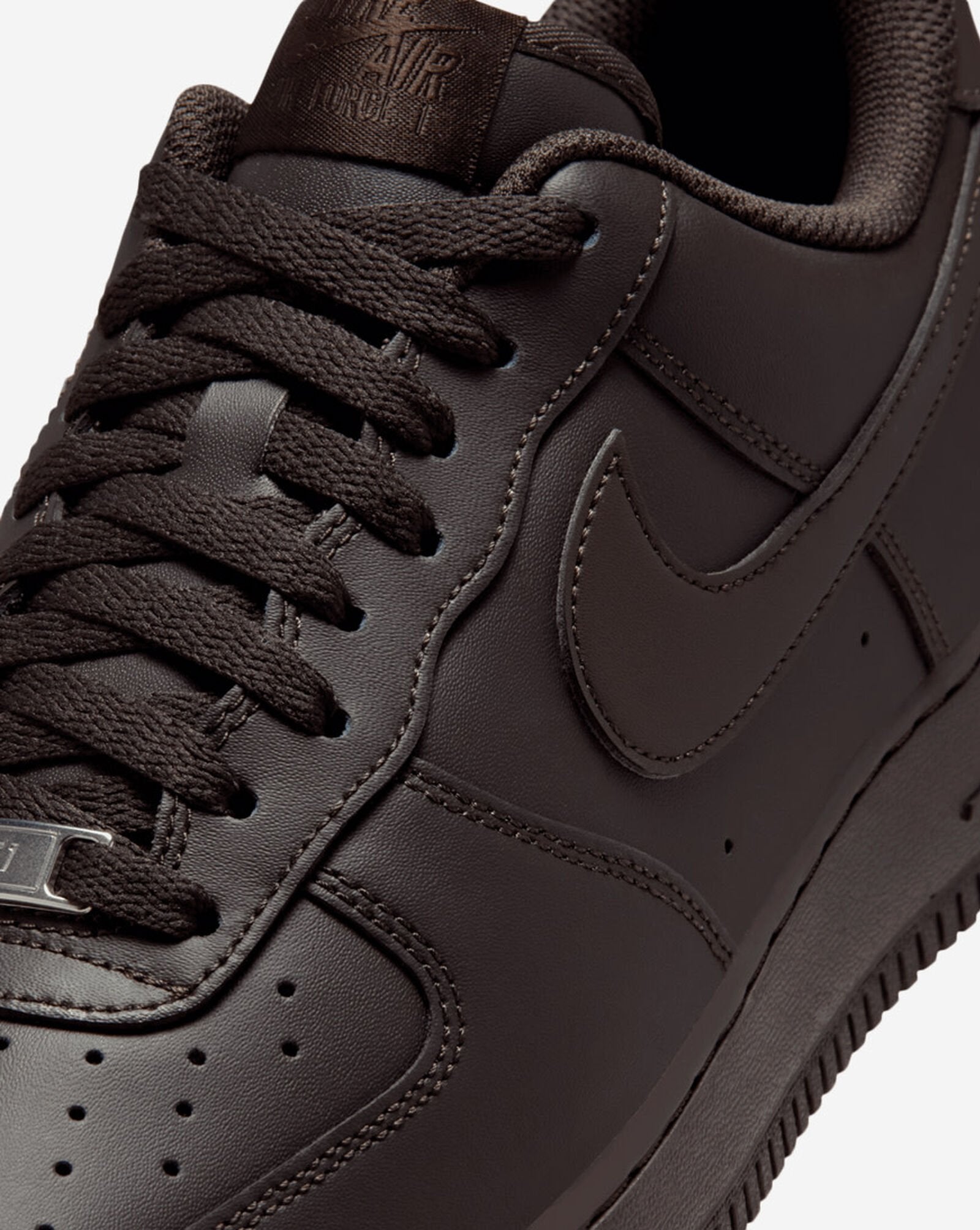 Nike Air Force 1 Low '07 Velvet Brown