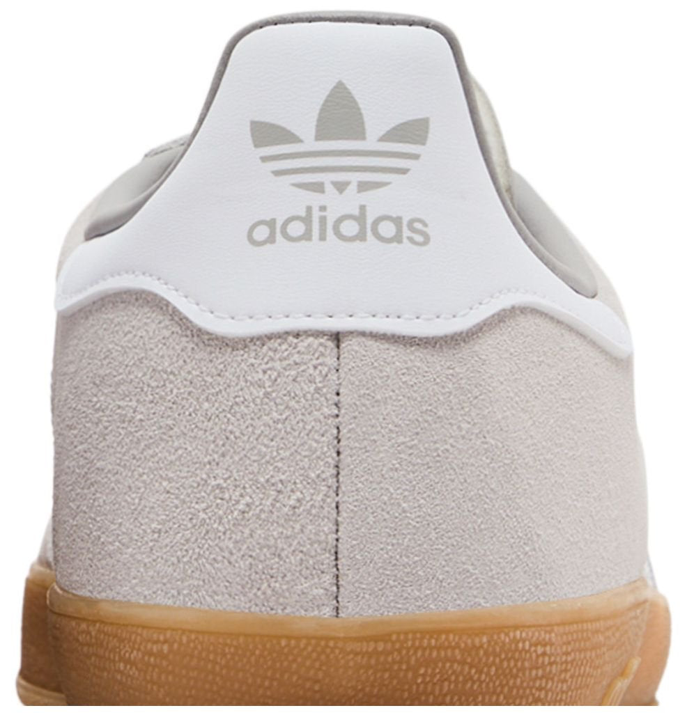 Adidas Gazelle Indoor Grey Cloud White Gold Metallic