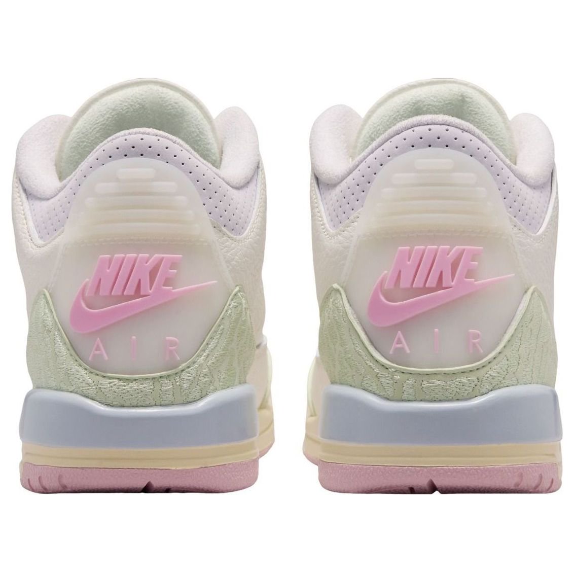 Jordan 3 Retro Spring Is In The Air (GS)