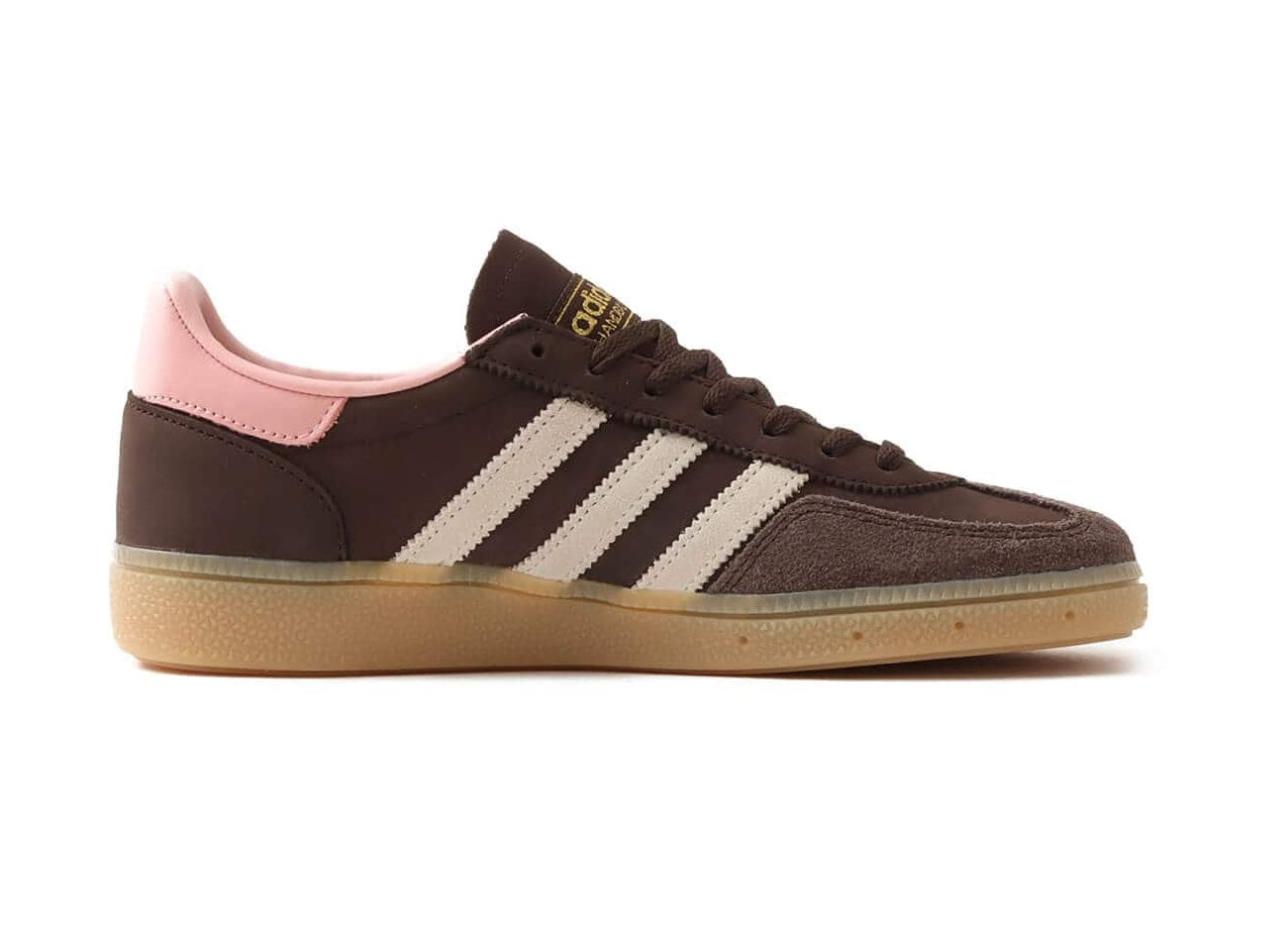 Adidas Handball Spezial Dark Brown Wonder Mauve (Women's)