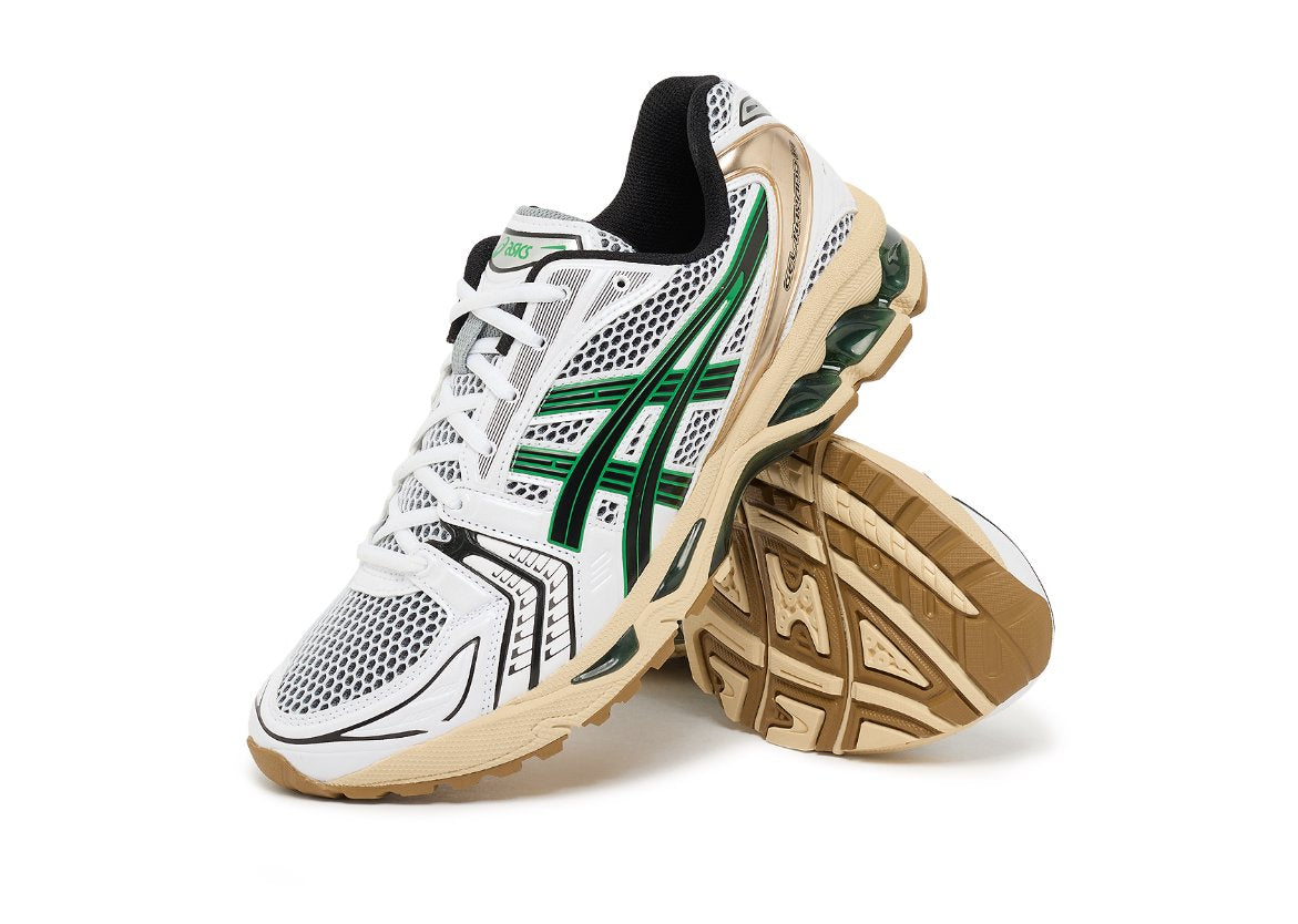ASICS Gel-Kayano 14 White Hinoki Beige