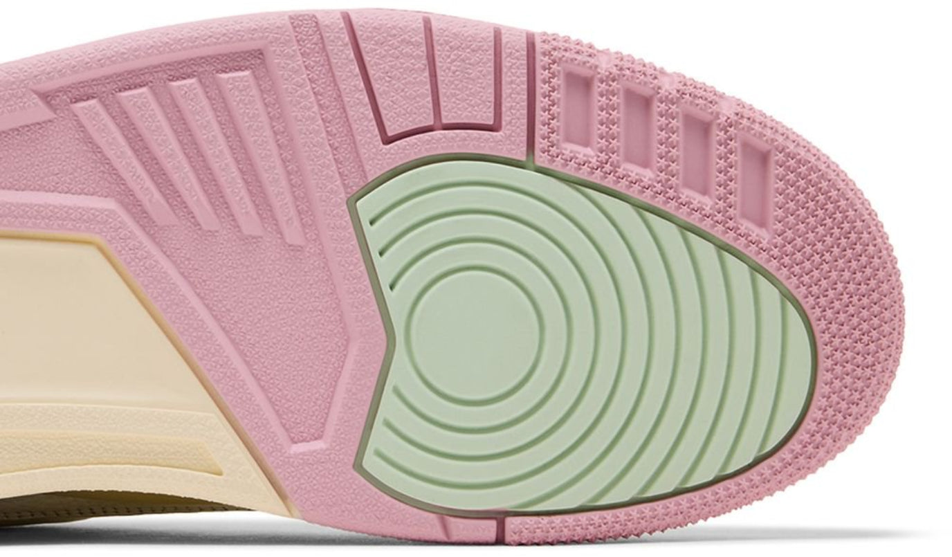 Jordan 3 Retro Spring Is In The Air