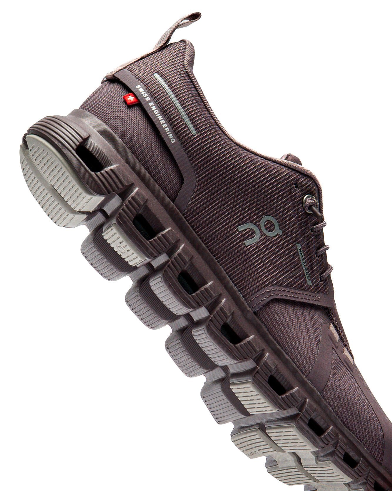 On Running Cloud 6 Waterproof Gobi (Women's)