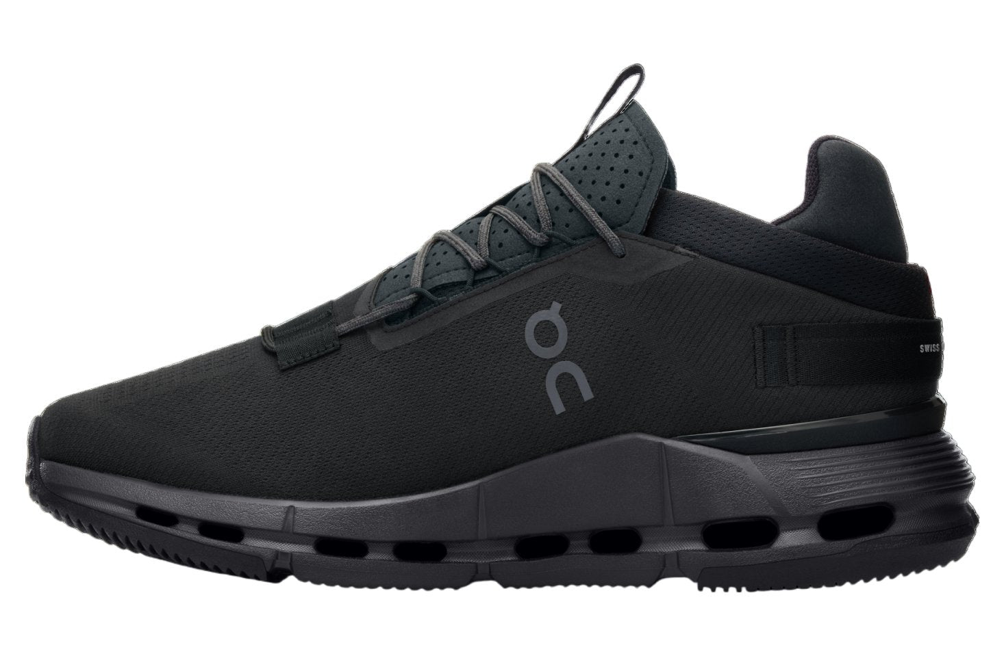 On Running Cloudnova 2 All Black (Women's)