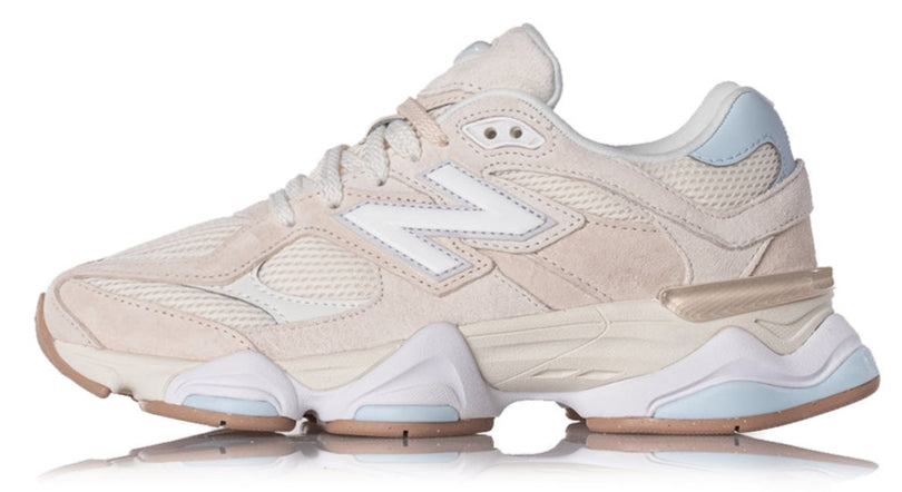 New Balance 9060 Bisque Frosted Glass
