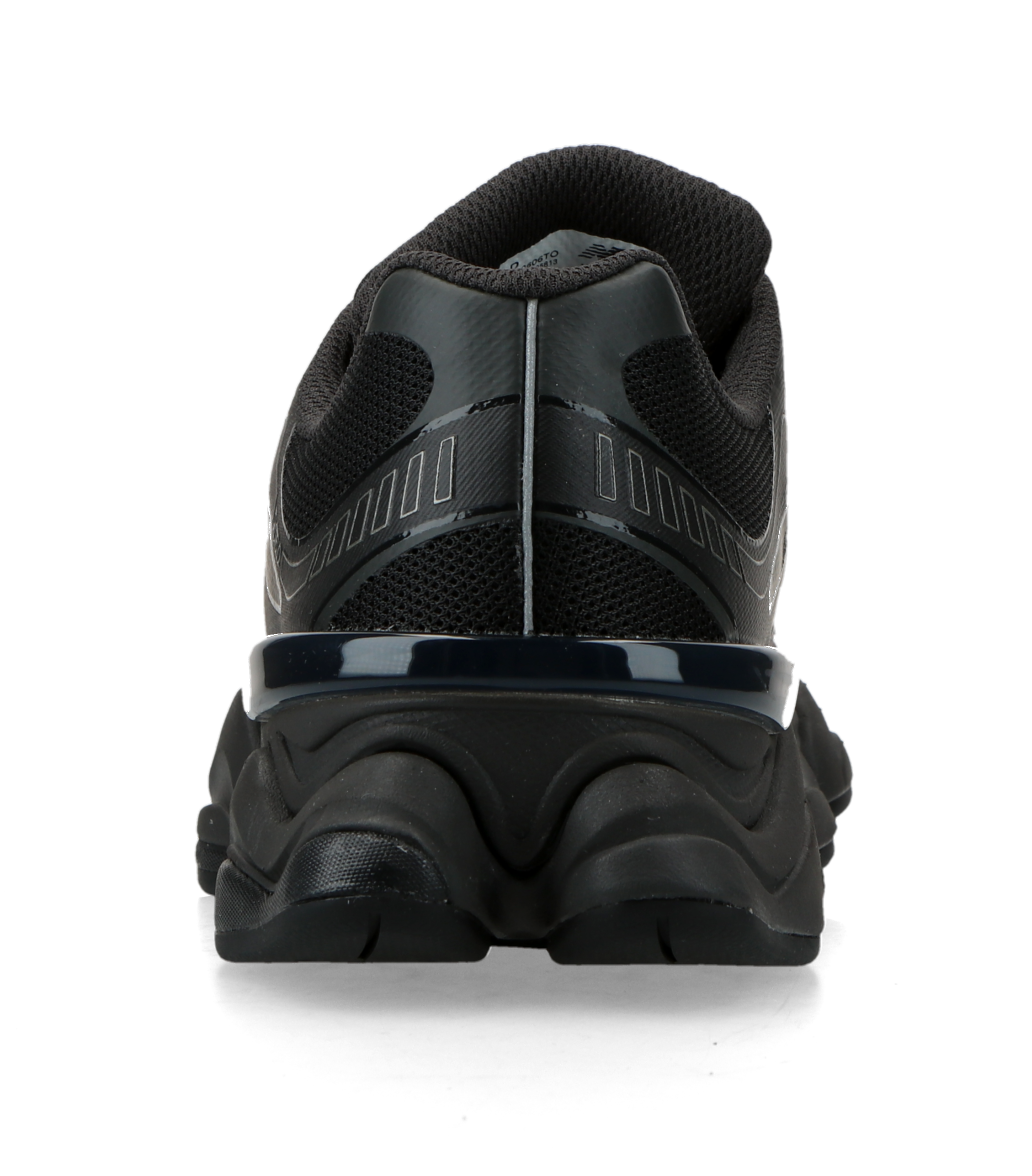 New Balance 9060 Black Grey Black