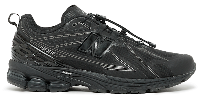 New Balance 1906R Triple Black
