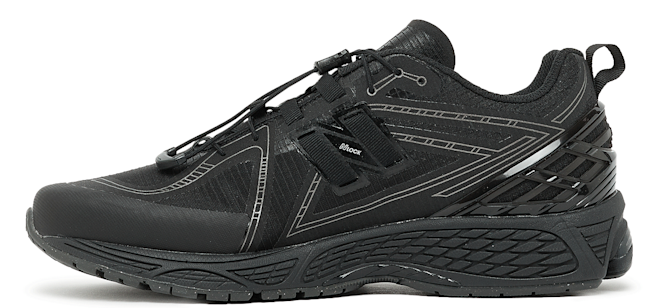 New Balance 1906R Triple Black