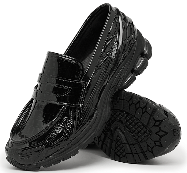 New Balance 1906L Black Croc