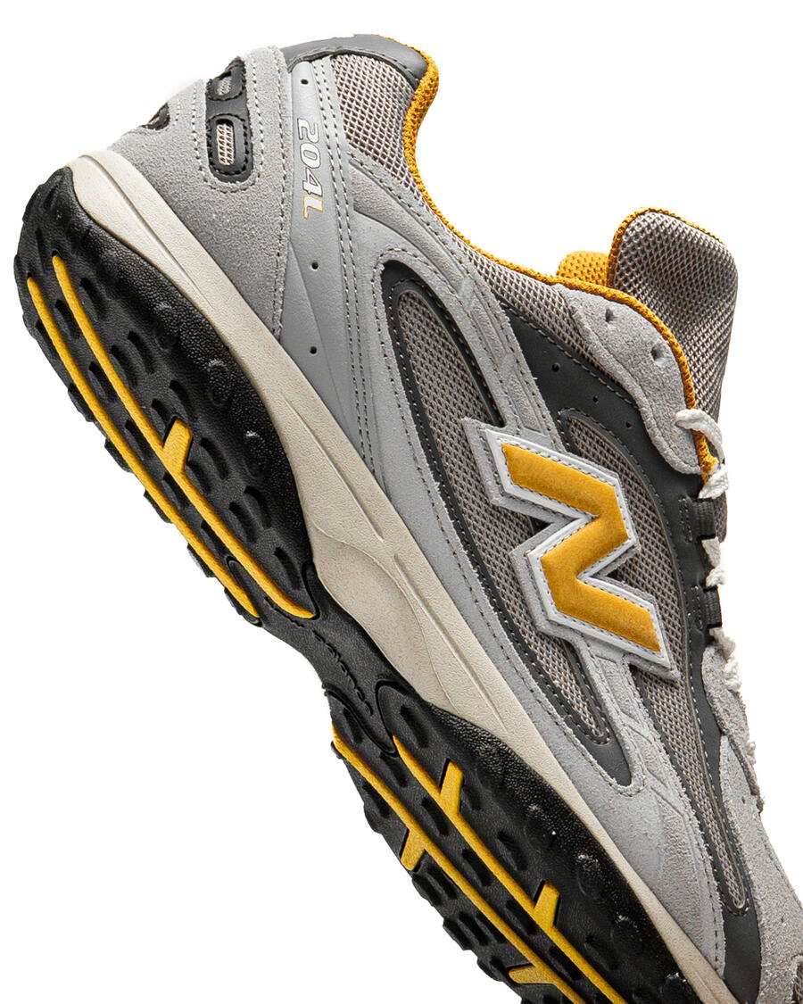 New Balance 204L Raincloud Baroque Gold