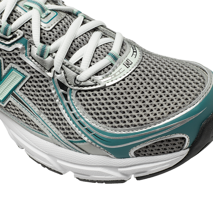 New Balance 740v2 Silver Metallic New Spruce