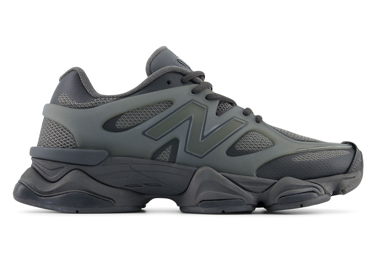 New Balance 9060 X Black Cement