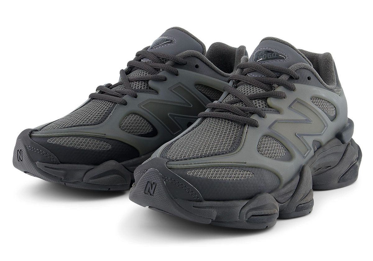 New Balance 9060 X Black Cement
