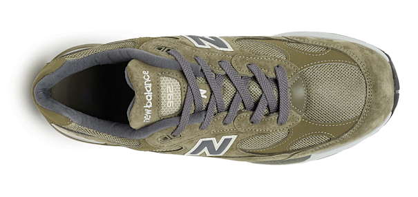 New Balance 992 MiUSA Dark Camo