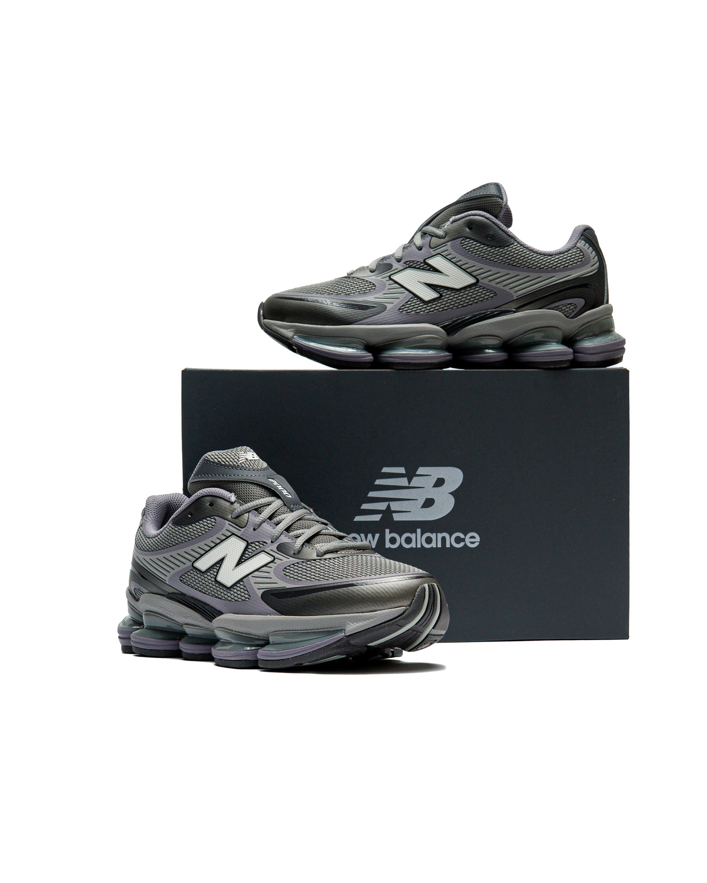 New Balance Abzorb 2000 Grey Day (2026)