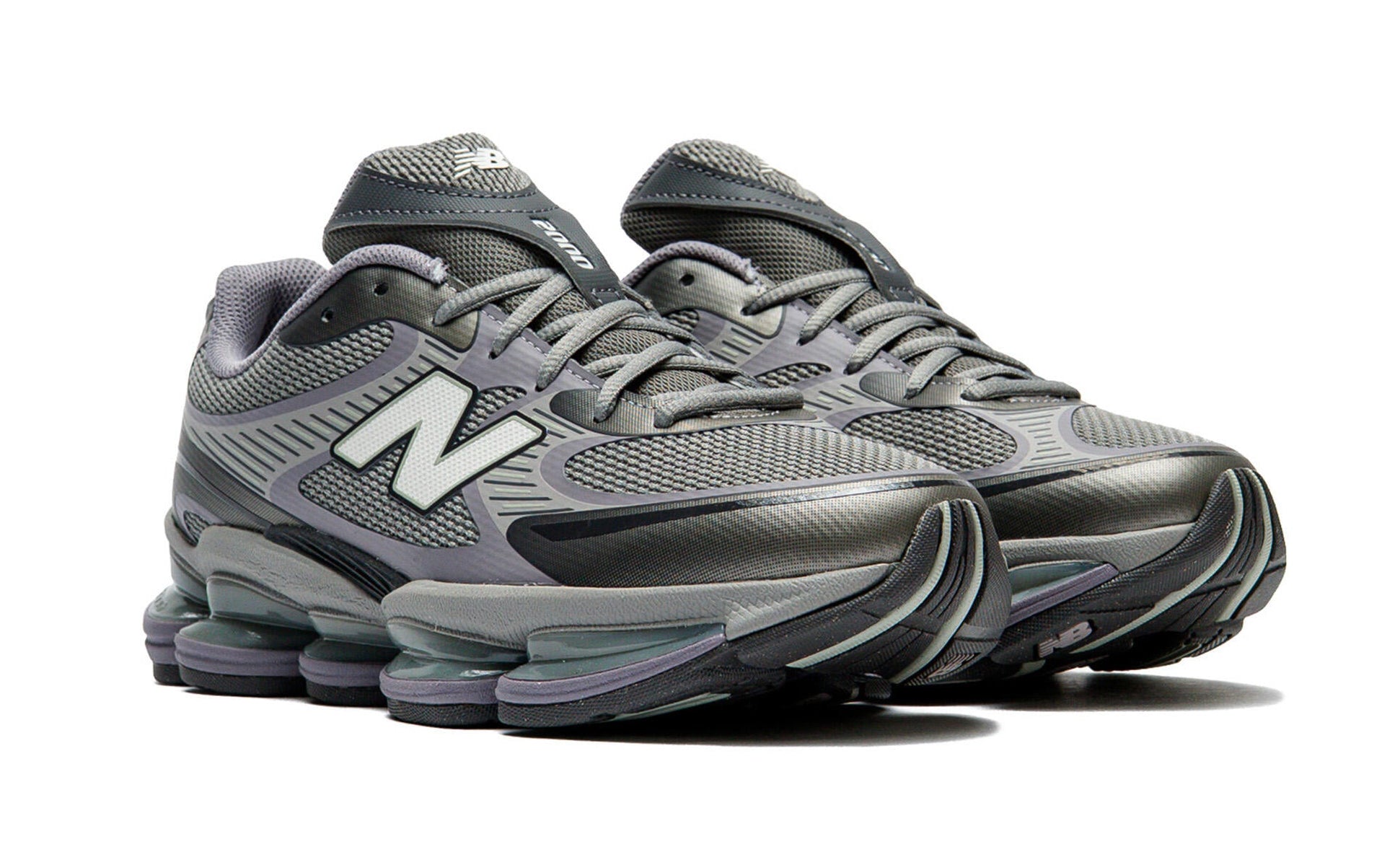 New Balance Abzorb 2000 Grey Day (2026)