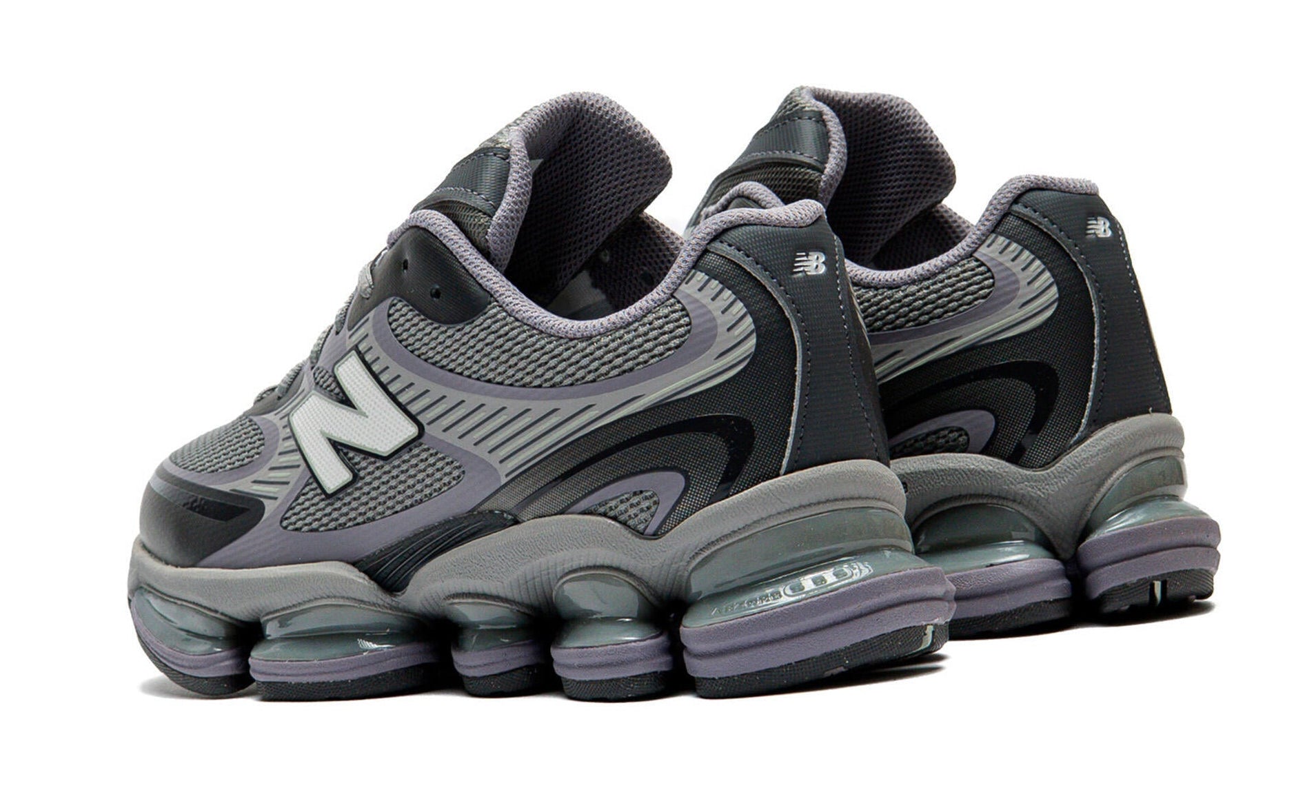 New Balance Abzorb 2000 Grey Day (2026)