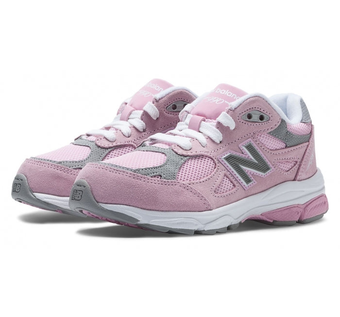 New Balance 990 v3 Pink (GS)