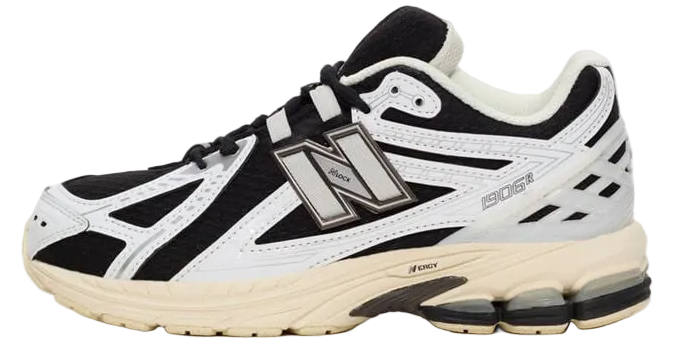 New Balance 1906R White Black (GS)