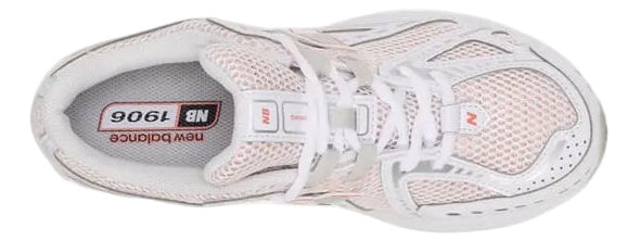 New Balance 1906R White Sunfade Red (GS)