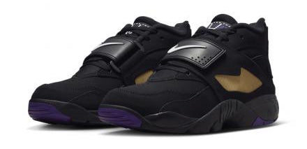 Nike Air Diamond Turf Ravens (2025)