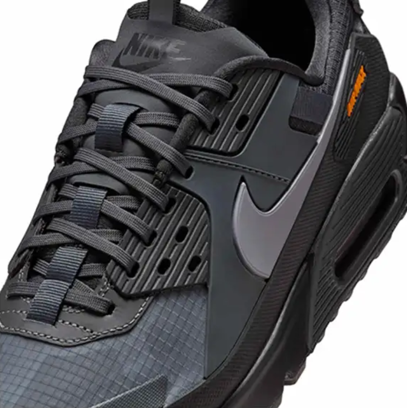 Nike Air Max 90 Drift Black Bright Ceramic